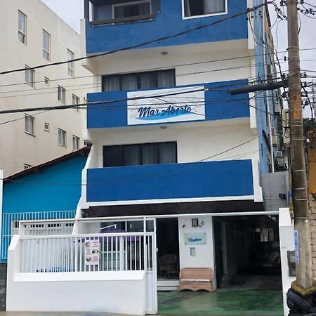 Pousada Mar Aberto Salvador Ngoại thất bức ảnh