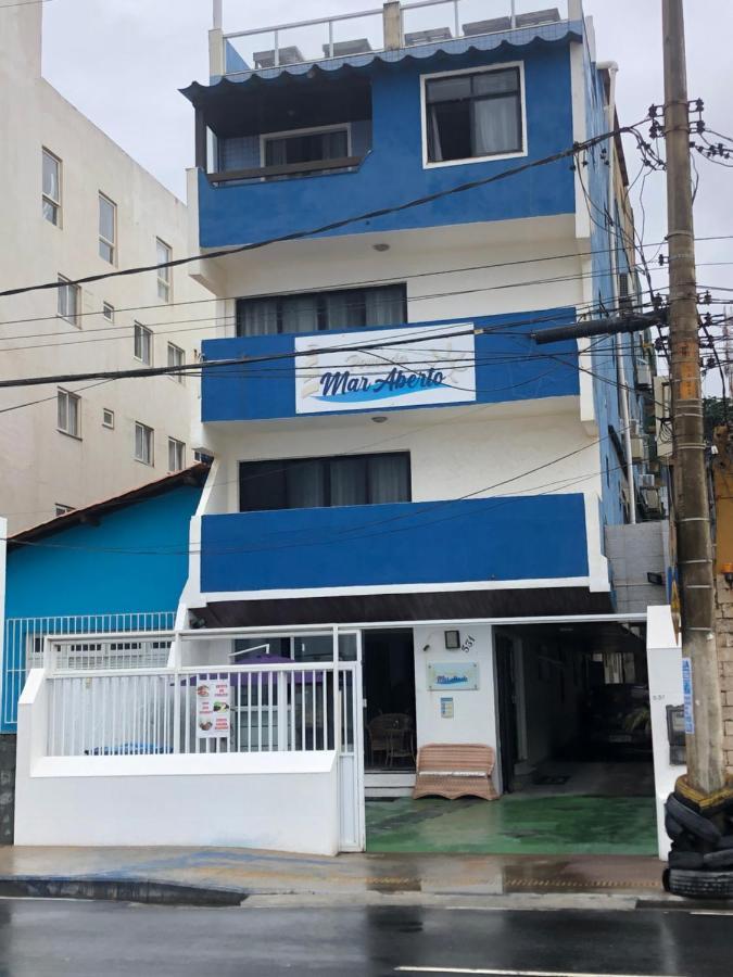 Pousada Mar Aberto Salvador Ngoại thất bức ảnh