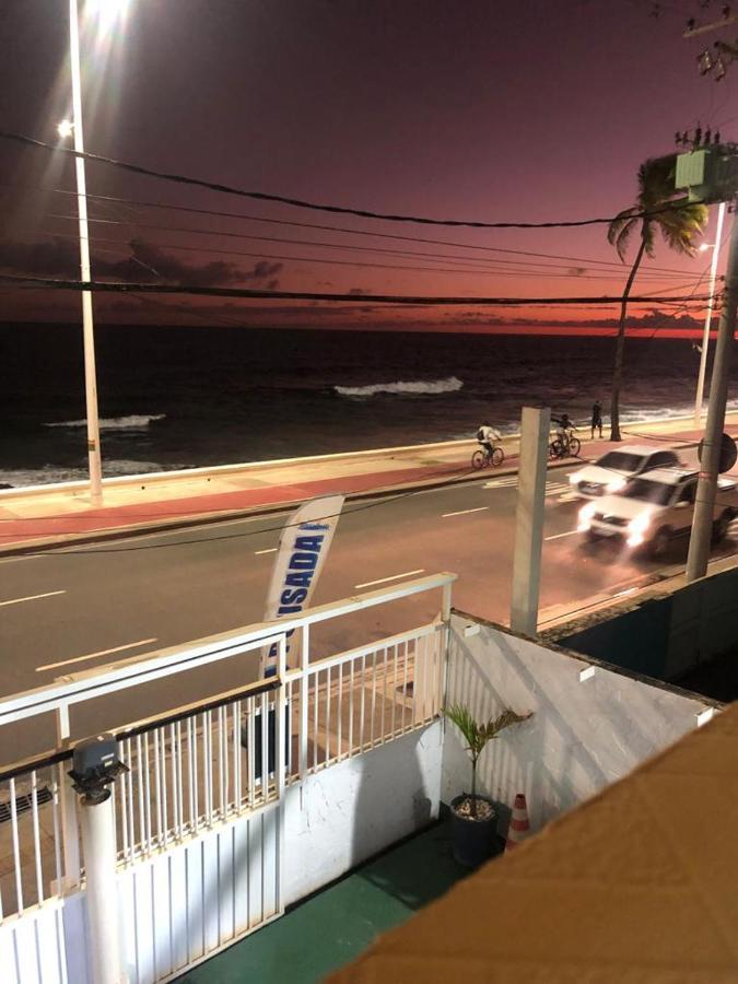 Pousada Mar Aberto Salvador Ngoại thất bức ảnh
