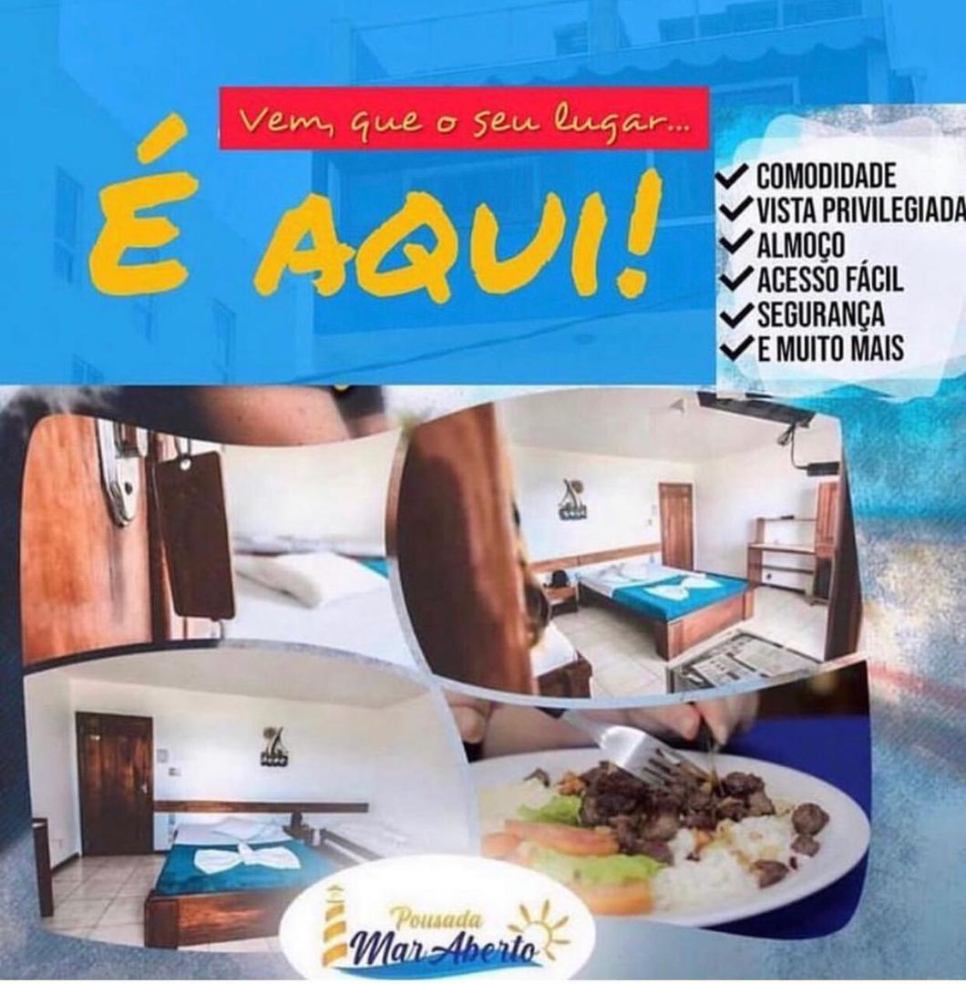 Pousada Mar Aberto Salvador Ngoại thất bức ảnh