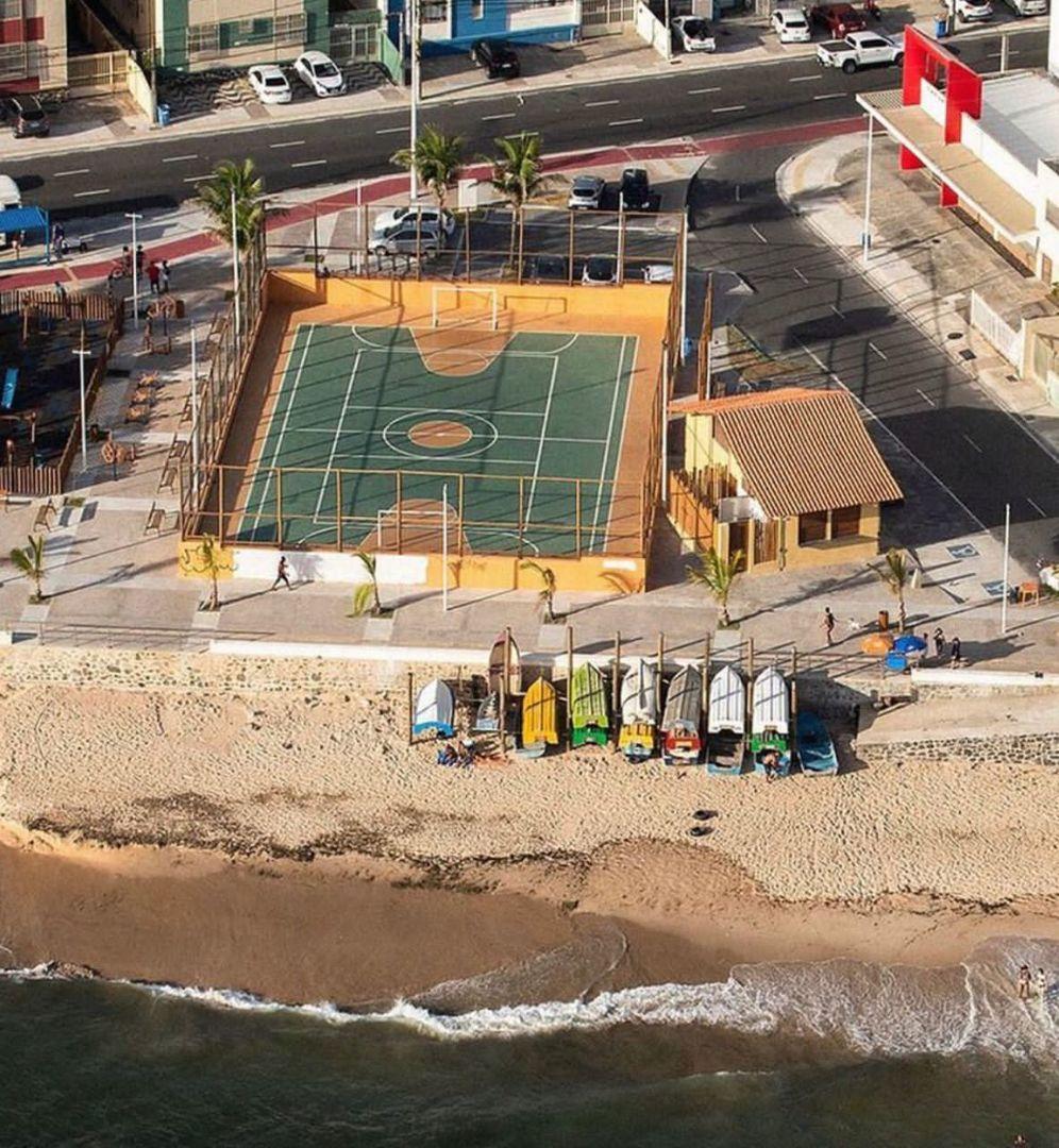 Pousada Mar Aberto Salvador Ngoại thất bức ảnh