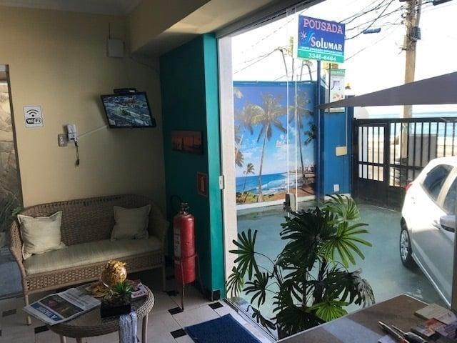 Pousada Mar Aberto Salvador Ngoại thất bức ảnh