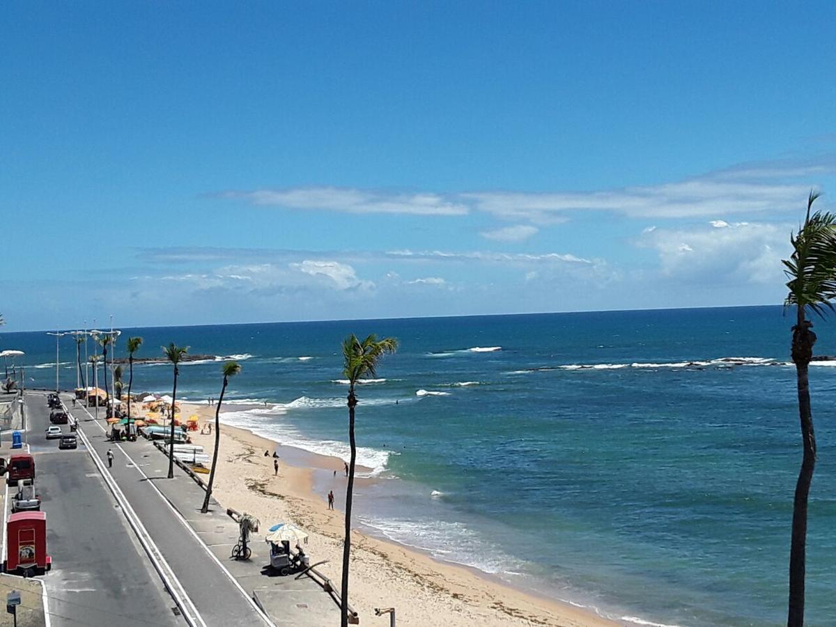 Pousada Mar Aberto Salvador Ngoại thất bức ảnh
