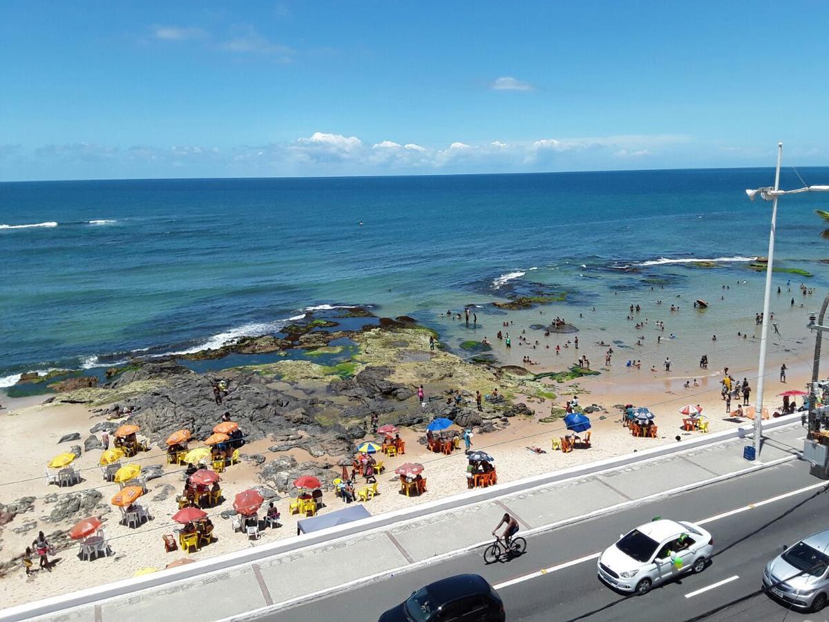 Pousada Mar Aberto Salvador Ngoại thất bức ảnh