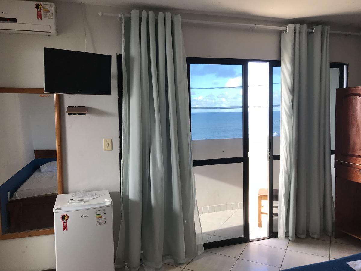 Pousada Mar Aberto Salvador Ngoại thất bức ảnh