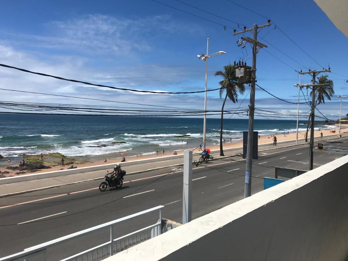 Pousada Mar Aberto Salvador Ngoại thất bức ảnh